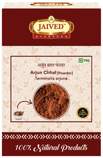 Thumbnail for Jaived Ayurveda Arjun Chhal Powder