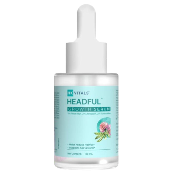 HK Vitals Headful Growth Serum - Distacart