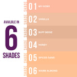 Thumbnail for Hilary Rhoda Magic Jar Colour Changing Foundation Cream - Distacart