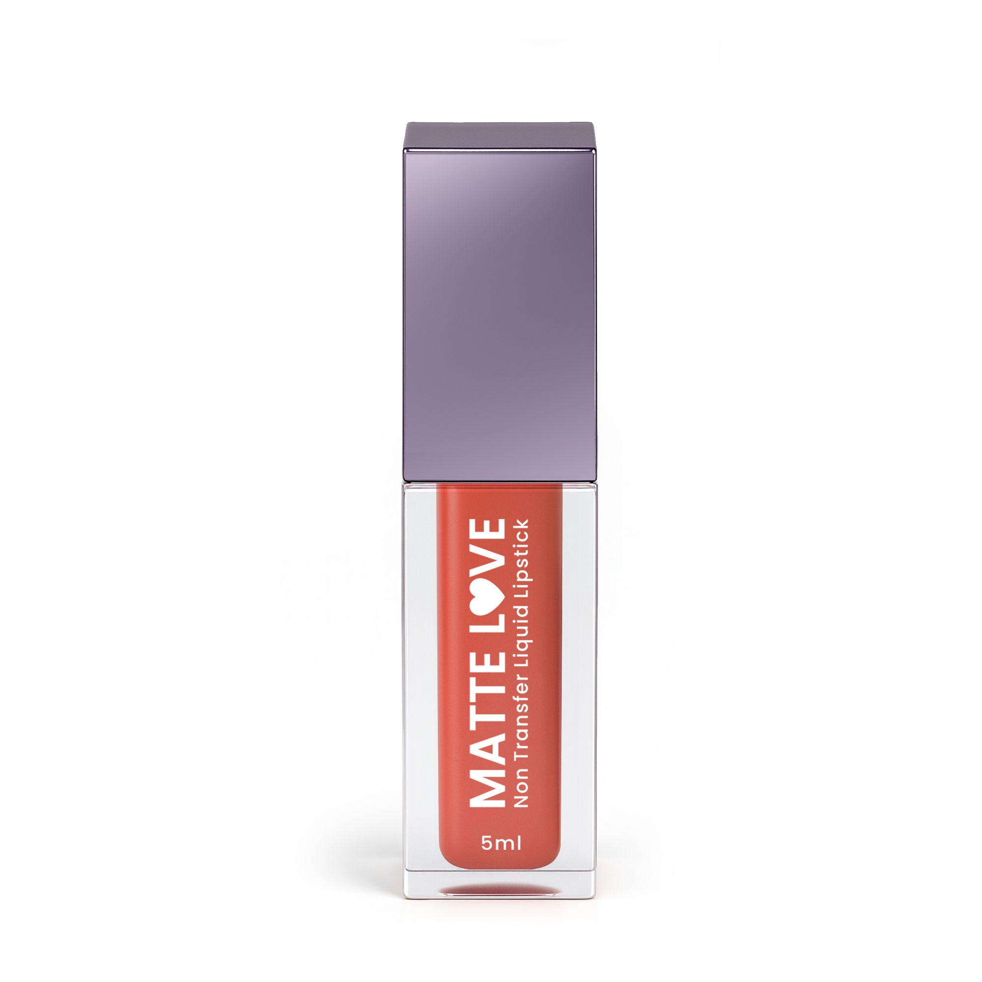 Hilary Rhoda Matte Love Non Transfer Liquid Lipstick - Cushion Pink 02 - Distacart
