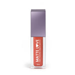 Thumbnail for Hilary Rhoda Matte Love Non Transfer Liquid Lipstick - Cushion Pink 02 - Distacart
