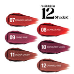 Thumbnail for Hilary Rhoda Matte About You Lipstick - Burgundy Magic 10 - Distacart
