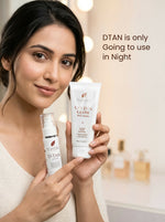 Thumbnail for Flawora Set of Golden Glow Face Wash and D-Tan Lotion - Dista