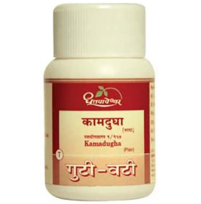 Dhootapapeshwar Kamadugha Plain Vati - Dista