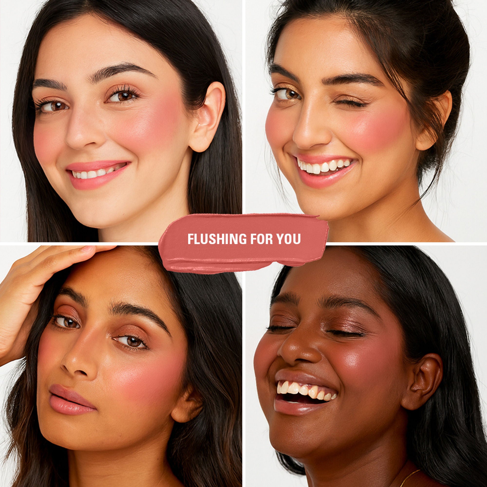 Makeup Revolution Superdewy Liquid Blusher - Ultra Pigmented-Dewy & Radiant Formula You Had Me At First Blush - Flushing For You - Distacart