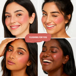 Thumbnail for Makeup Revolution Superdewy Liquid Blusher - Ultra Pigmented-Dewy & Radiant Formula You Had Me At First Blush - Flushing For You - Distacart