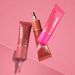 Thumbnail for Makeup Revolution Superdewy Liquid Blusher - Ultra Pigmented-Dewy & Radiant Formula You Had Me At First Blush - Flushing For You - Distacart