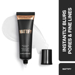 Thumbnail for Makeup Revolution Mattify Primer