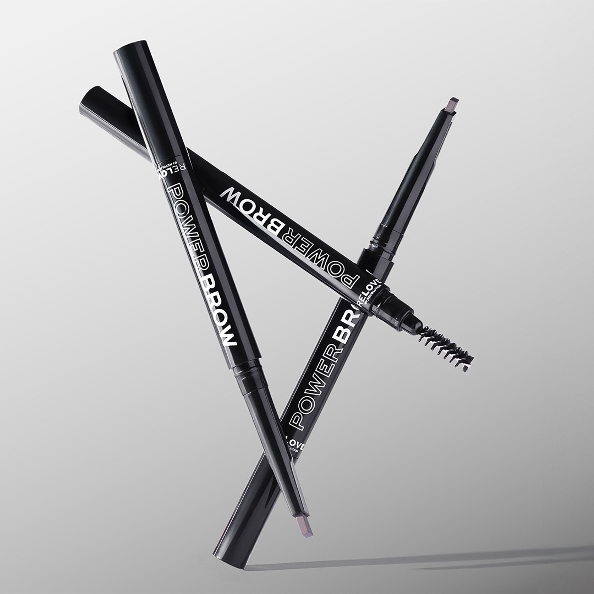 Relove Power Brow Pencil Dark Brown