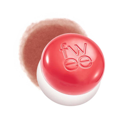 fwee Lip&Cheek Blurry Pudding Pot - Dear - Distacart