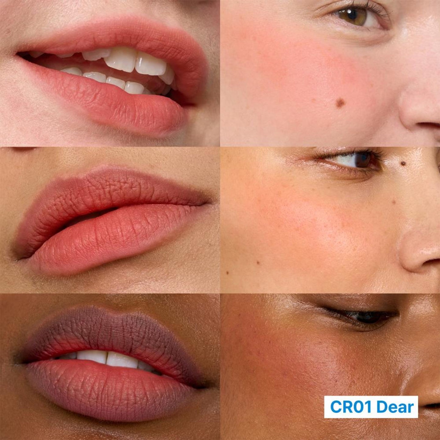 fwee Lip&Cheek Blurry Pudding Pot - Dear - Distacart