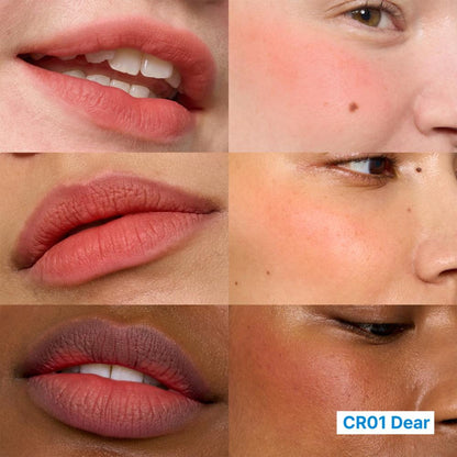 fwee Lip&Cheek Blurry Pudding Pot - Dear - Distacart