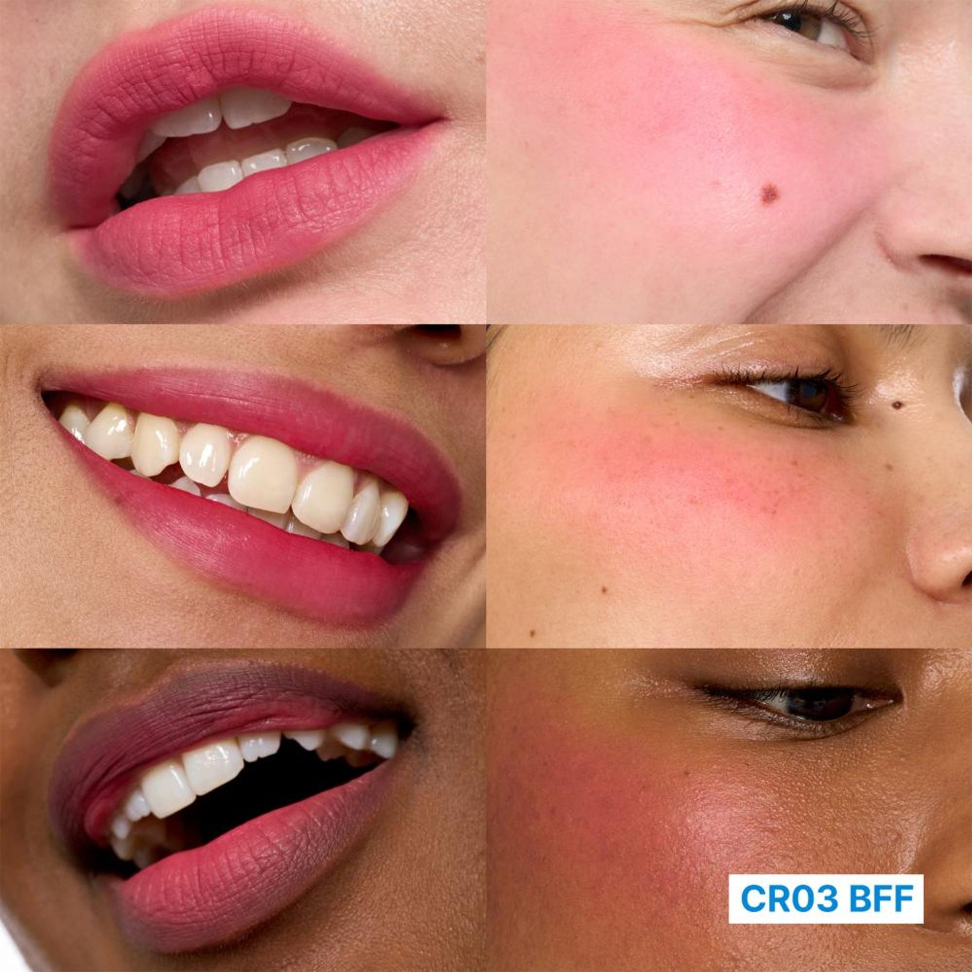 fwee Lip&Cheek Blurry Pudding Pot - Bff - Distacart