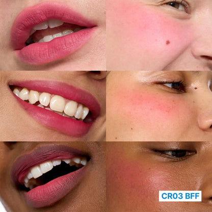 fwee Lip&Cheek Blurry Pudding Pot - Bff - Distacart