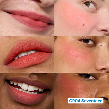 fwee Lip&Cheek Blurry Pudding Pot - Seventeen - Distacart