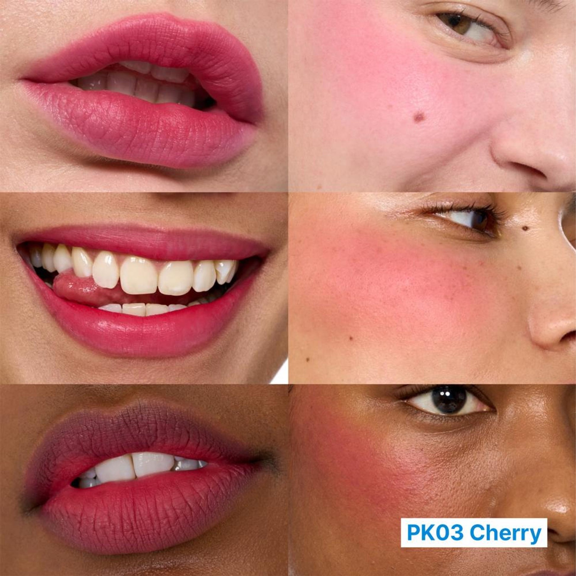 fwee Lip&Cheek Blurry Pudding Pot - Cherry - Distacart
