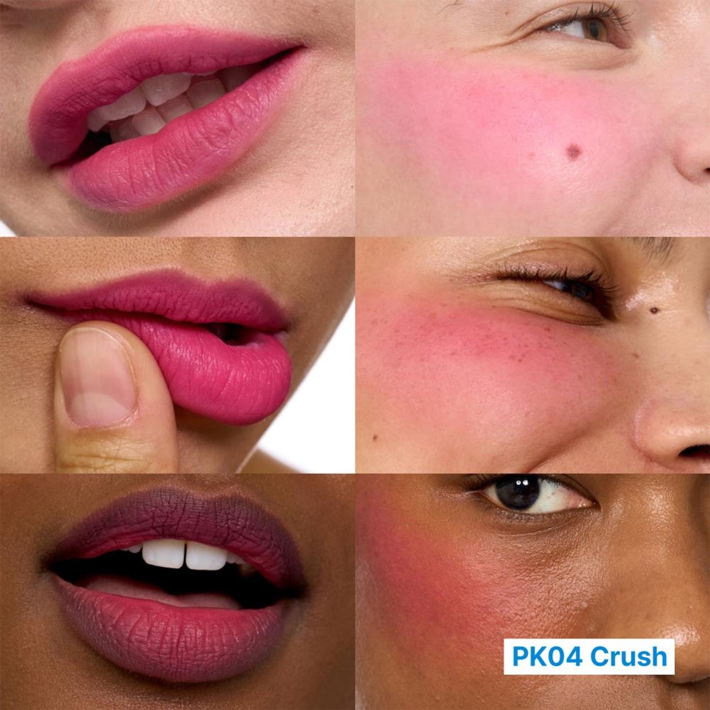 fwee Lip&Cheek Blurry Pudding Pot - Crush - Distacart