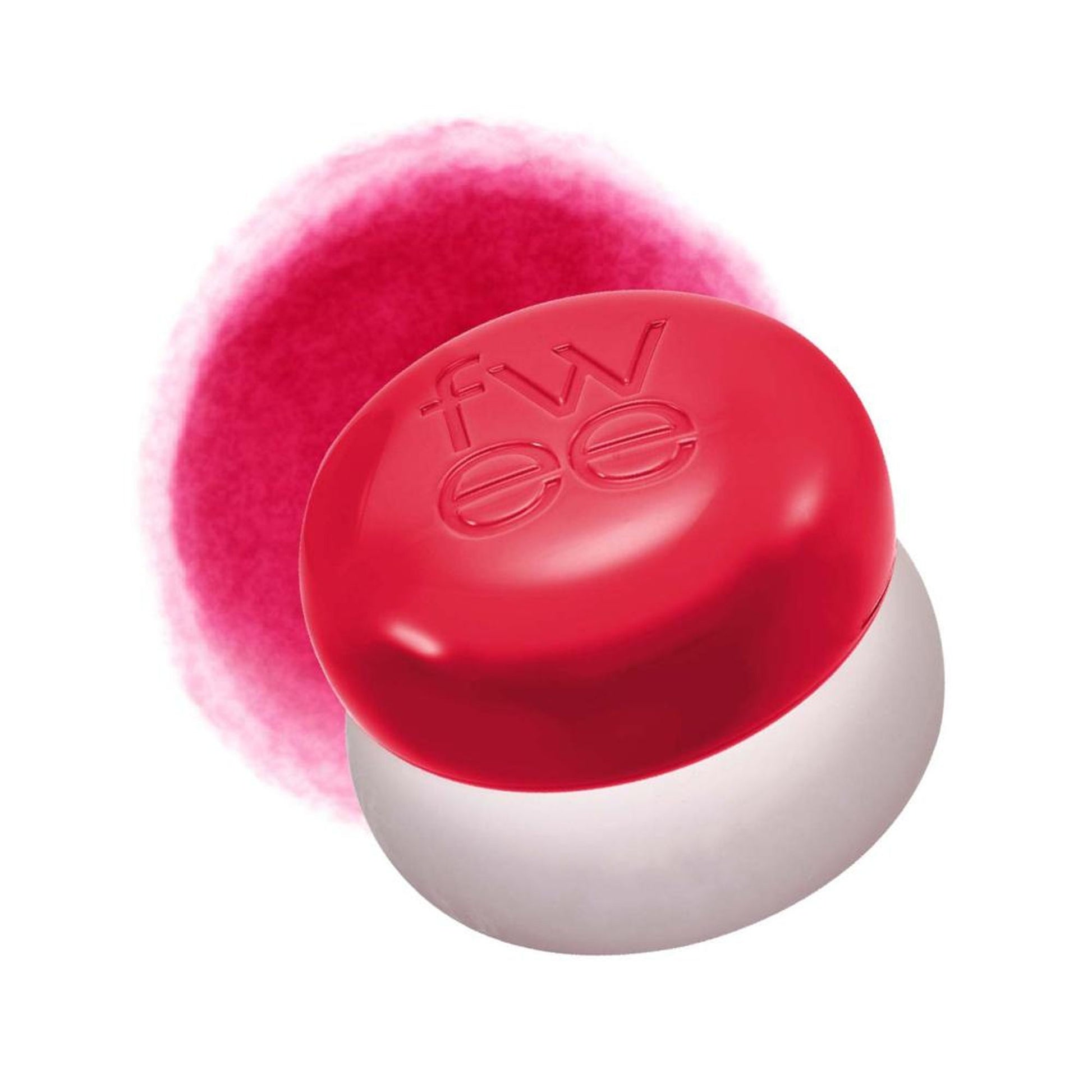 fwee Lip&Cheek Blurry Pudding Pot - Mule - Distacart
