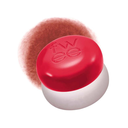 fwee Lip&Cheek Blurry Pudding Pot - Fav - Distacart