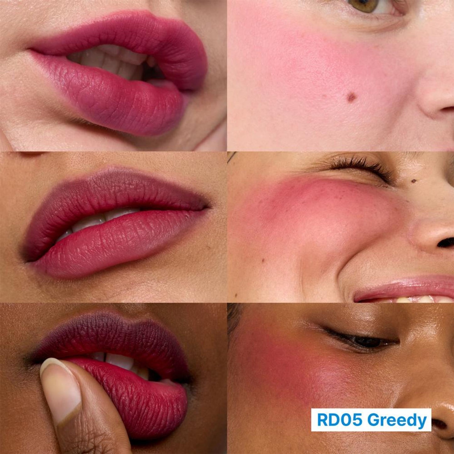 fwee Lip&Cheek Blurry Pudding Pot - Greedy - Distacart