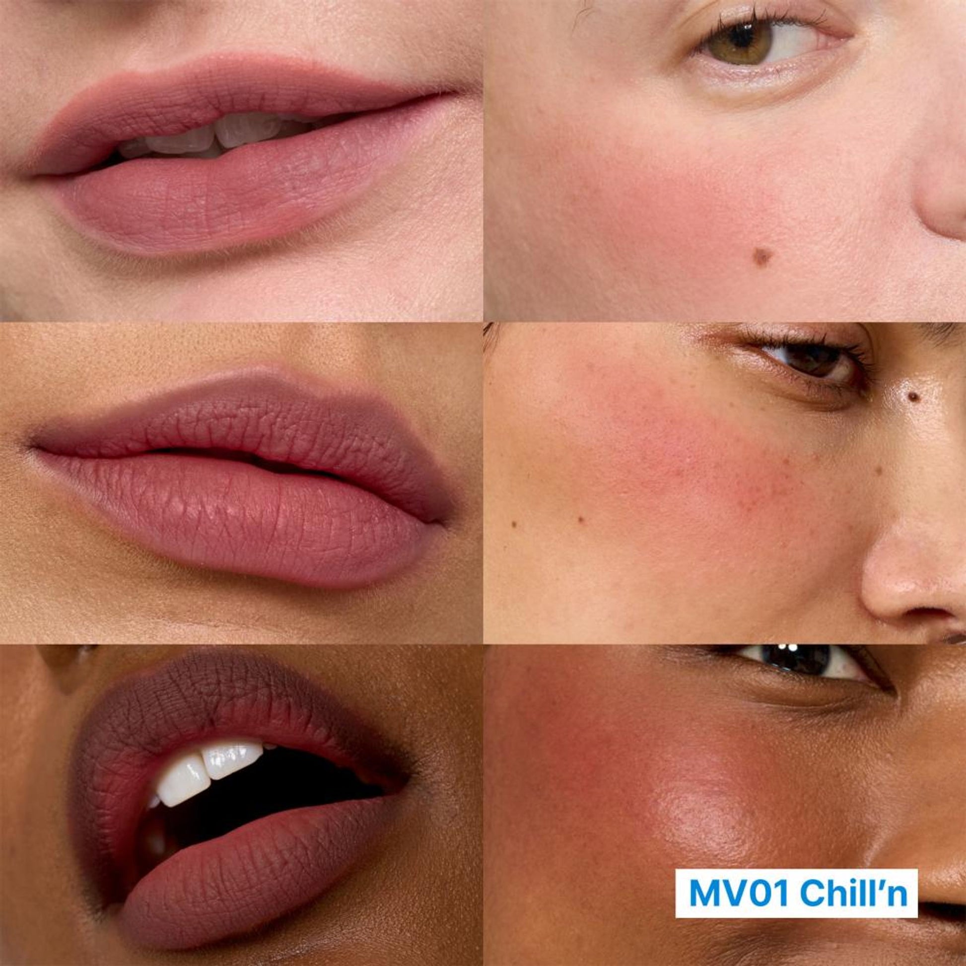 fwee Lip&Cheek Blurry Pudding Pot - Chill'N - Distacart