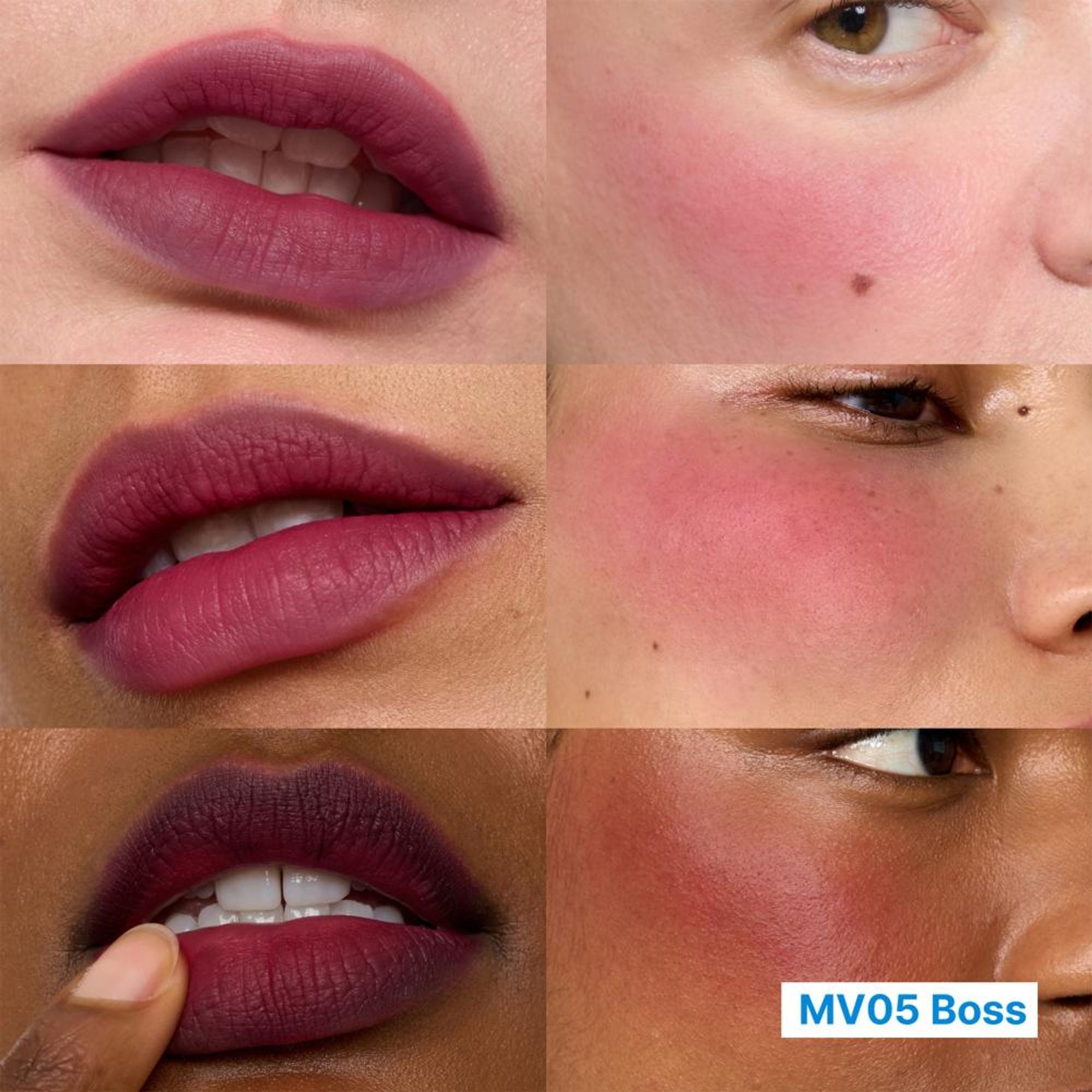 fwee Lip&Cheek Blurry Pudding Pot - Boss - Distacart