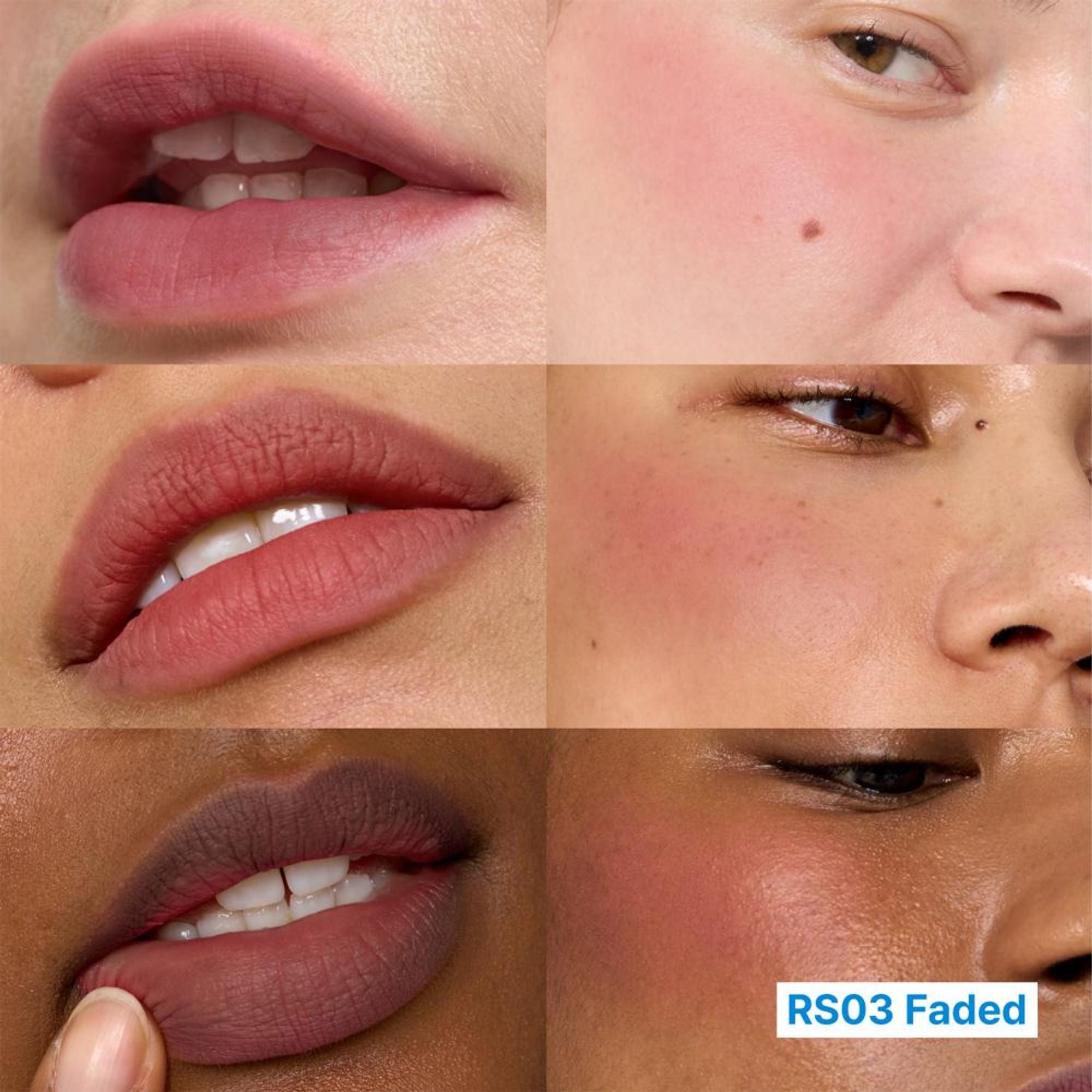 fwee Lip&Cheek Blurry Pudding Pot - Faded - Distacart