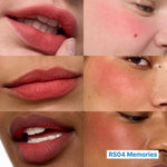 Thumbnail for fwee Lip&Cheek Blurry Pudding Pot - Memories - Distacart