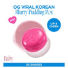 fwee Lip&Cheek Blurry Pudding Pot - Baby