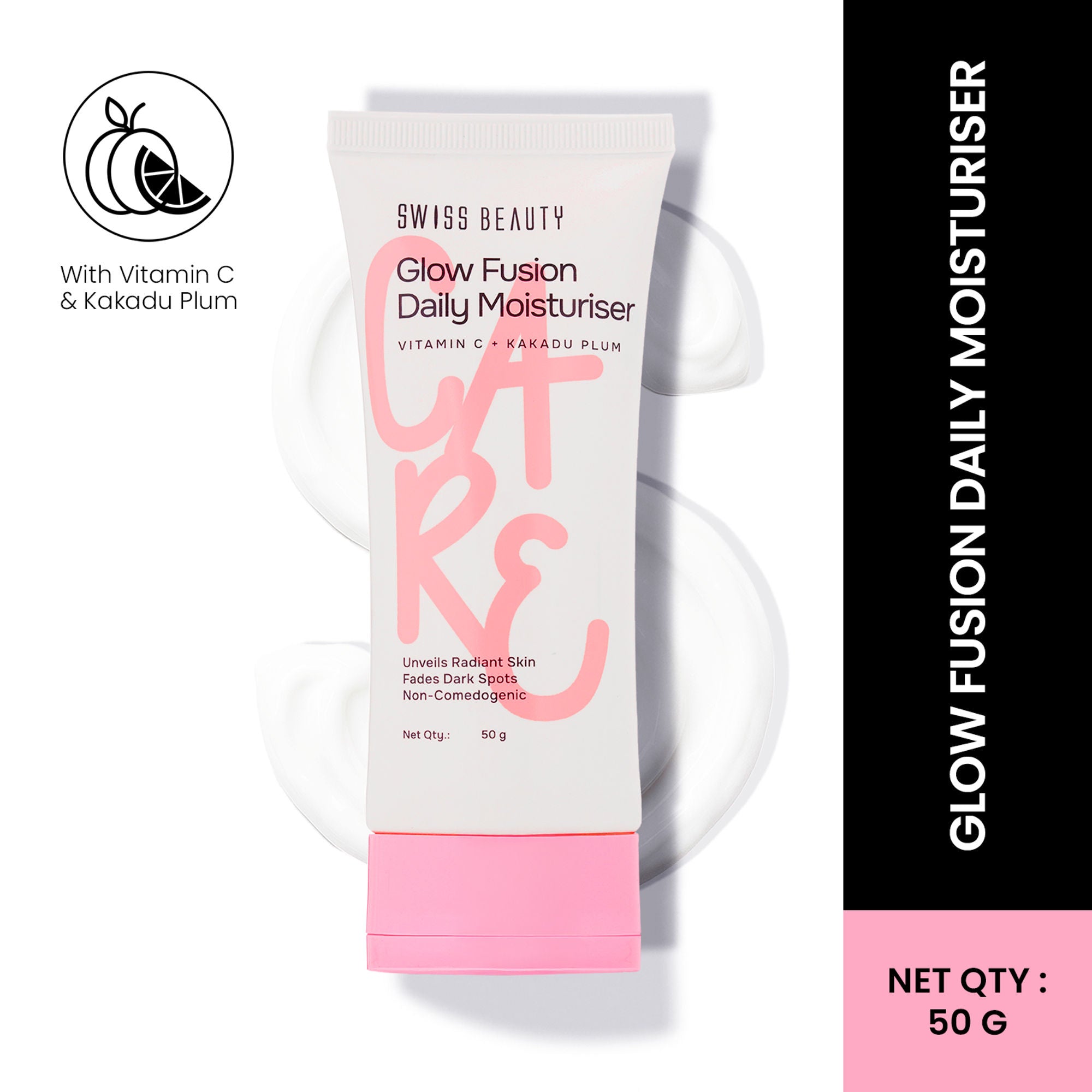 Swiss Beauty Care Glow Fusion Daily Moisturiser
