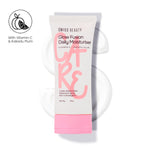 Thumbnail for Swiss Beauty Care Glow Fusion Daily Moisturiser - Distacart