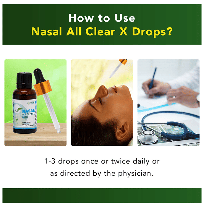 Iafa Nasya Vidhi Kit