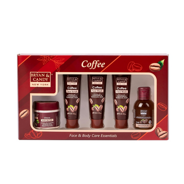 Bryan & Candy Coffee Bath Kit - Distacart