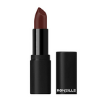 Thumbnail for Ronzille One Touch Up HD Matte Lipstick - Almond Swoosh - Dista