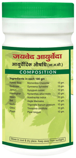 Thumbnail for Jaived Ayurveda Madhumehveda Churna