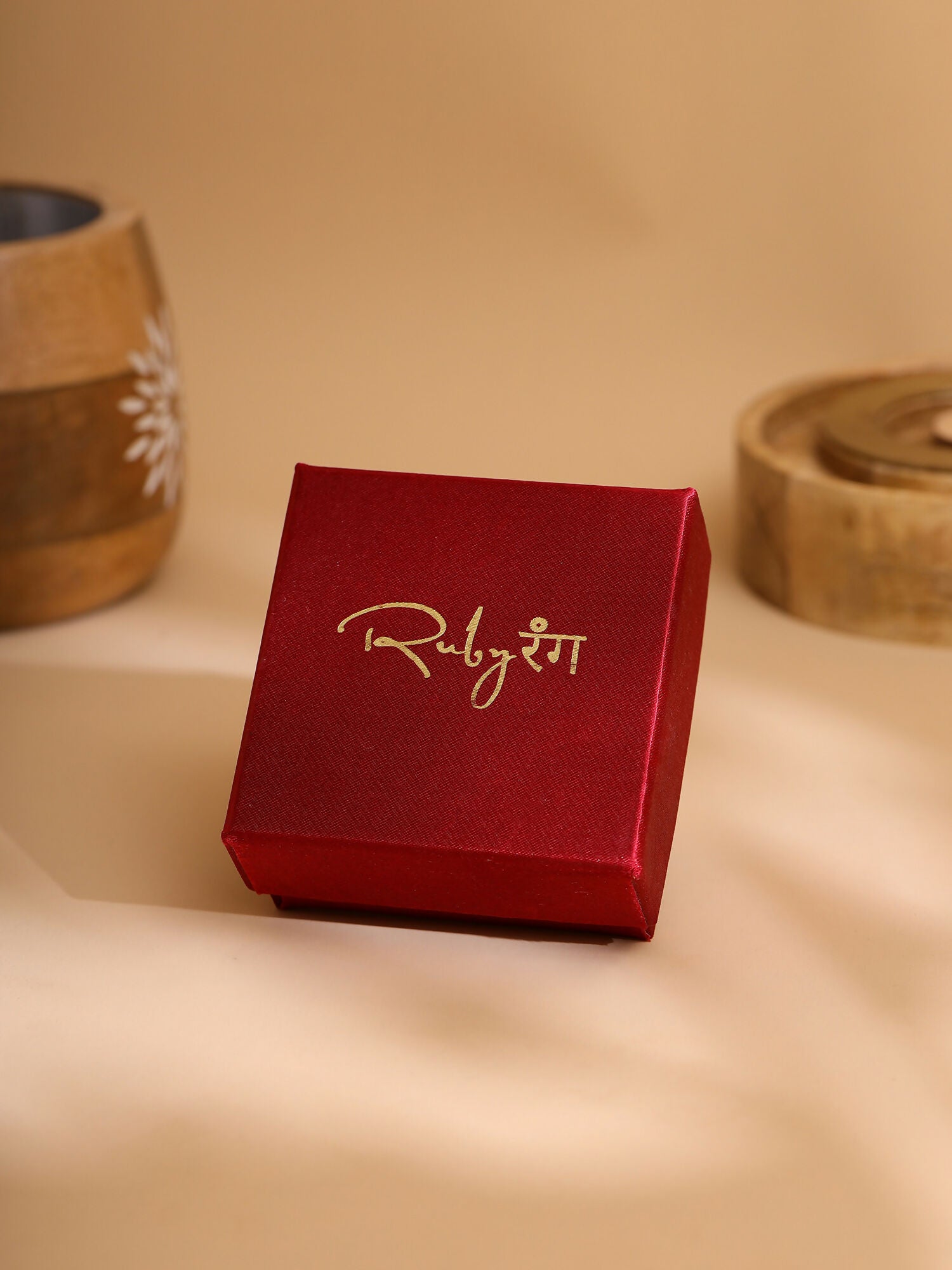 Ruby Raang Blue Meenakari Kundan Maang Tikka