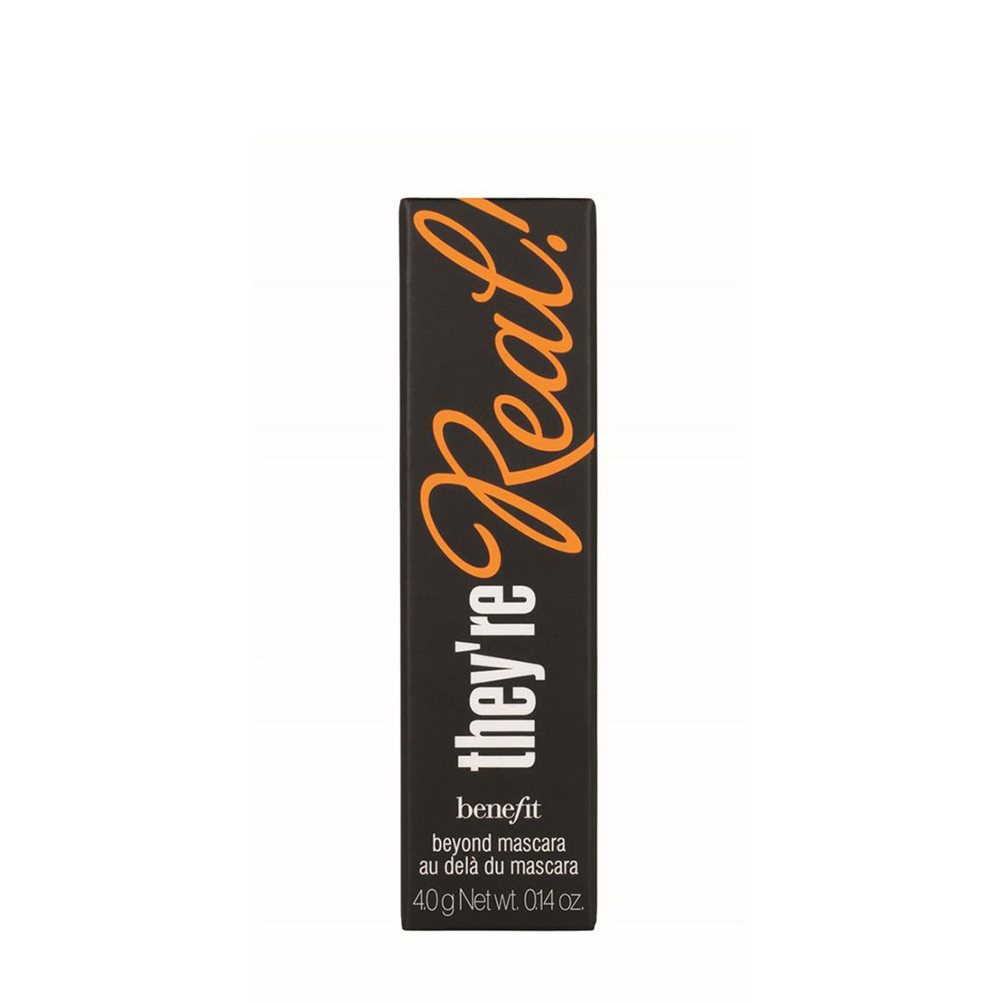 Benefit Cosmetics They'Re Real! Lengthening Mascara - Jet Black - Distacart