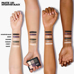 Thumbnail for MAKE UP FOR EVER Artist To Go Palette - 100whatever Black - Distacart