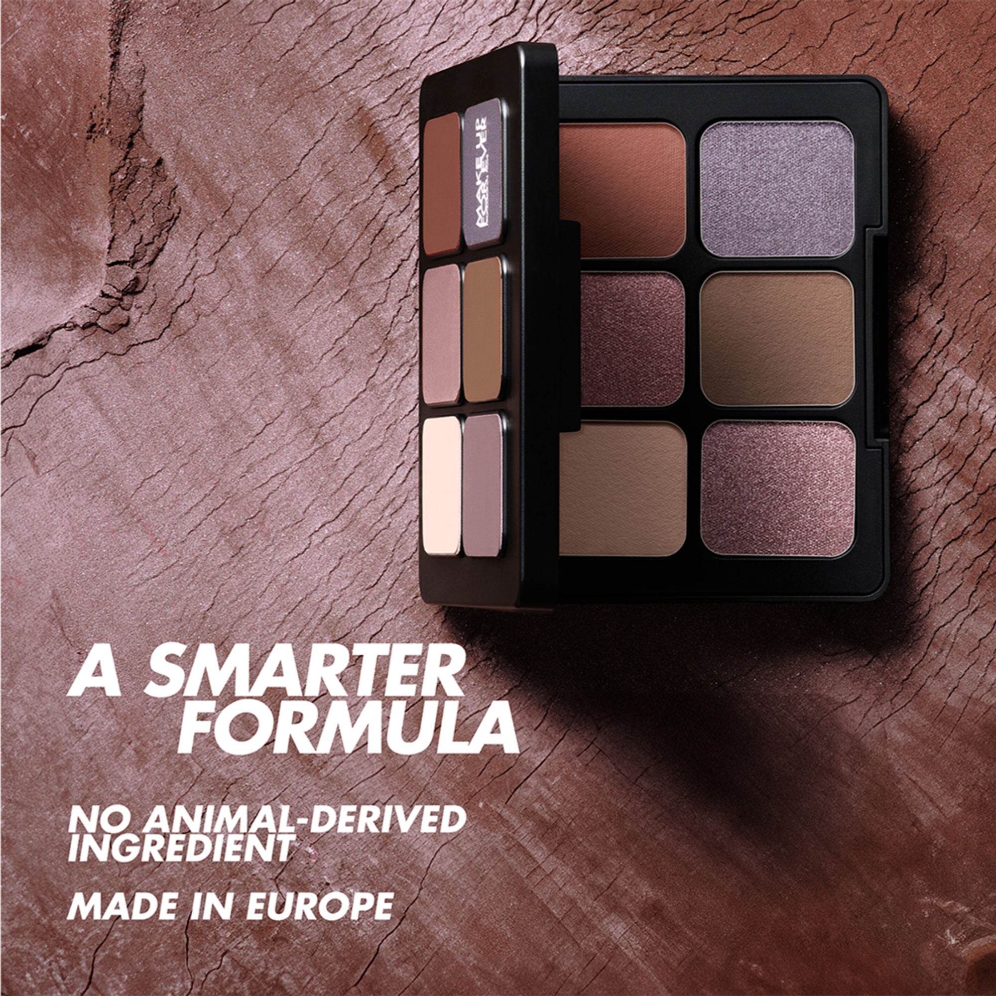MAKE UP FOR EVER Artist To Go Palette - 100whatever Black - Distacart