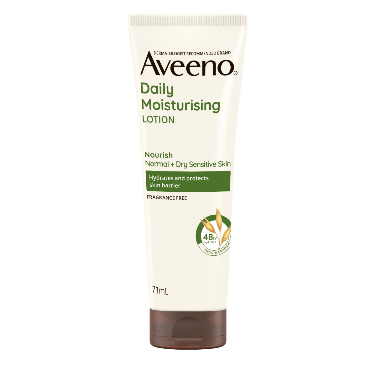 Aveeno Daily Moisturizing Lotion For Dry Skin - Distacart