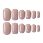 Thumbnail for shills professional reusable press on nails square spn573