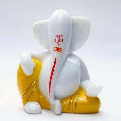 Creation Store Tilak Ganesh Idol - Distacart