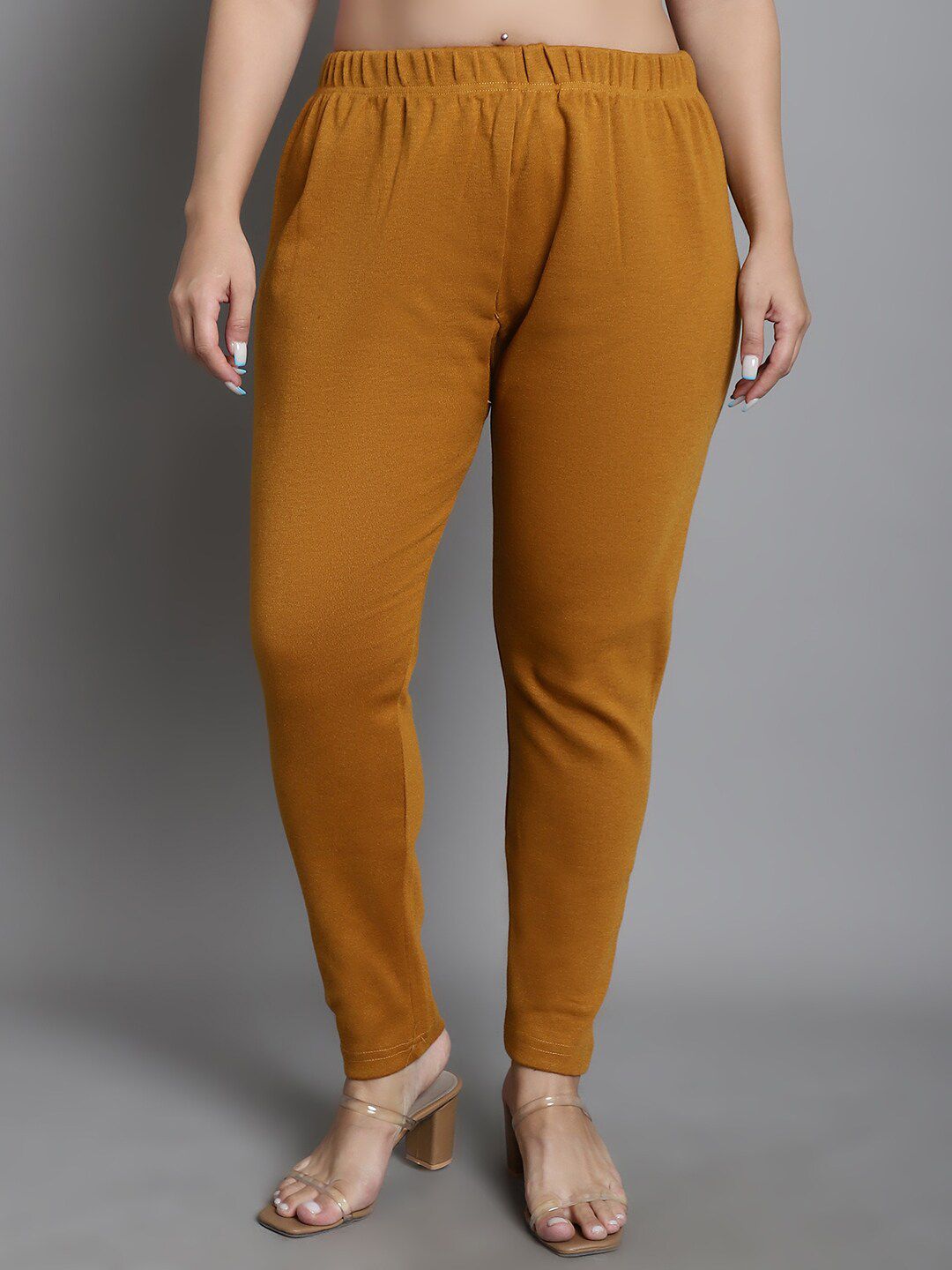 TAG 7 Women Ankle-Length Leggings - Distacart