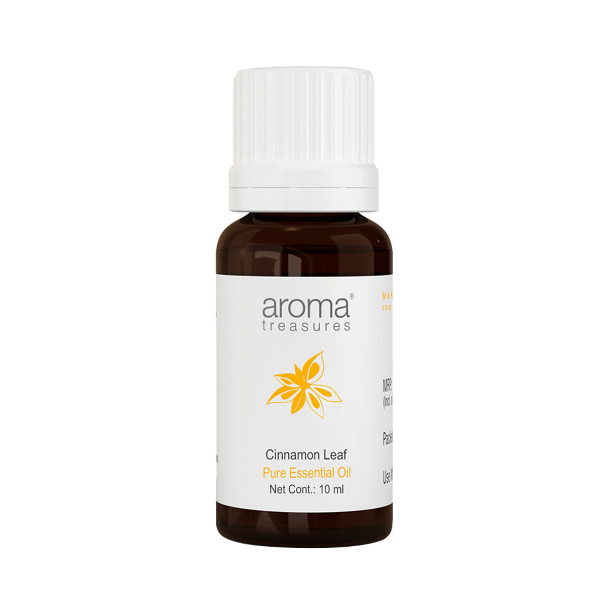 Aroma Treasures Cinnamon Leaf Pure Essential Oil