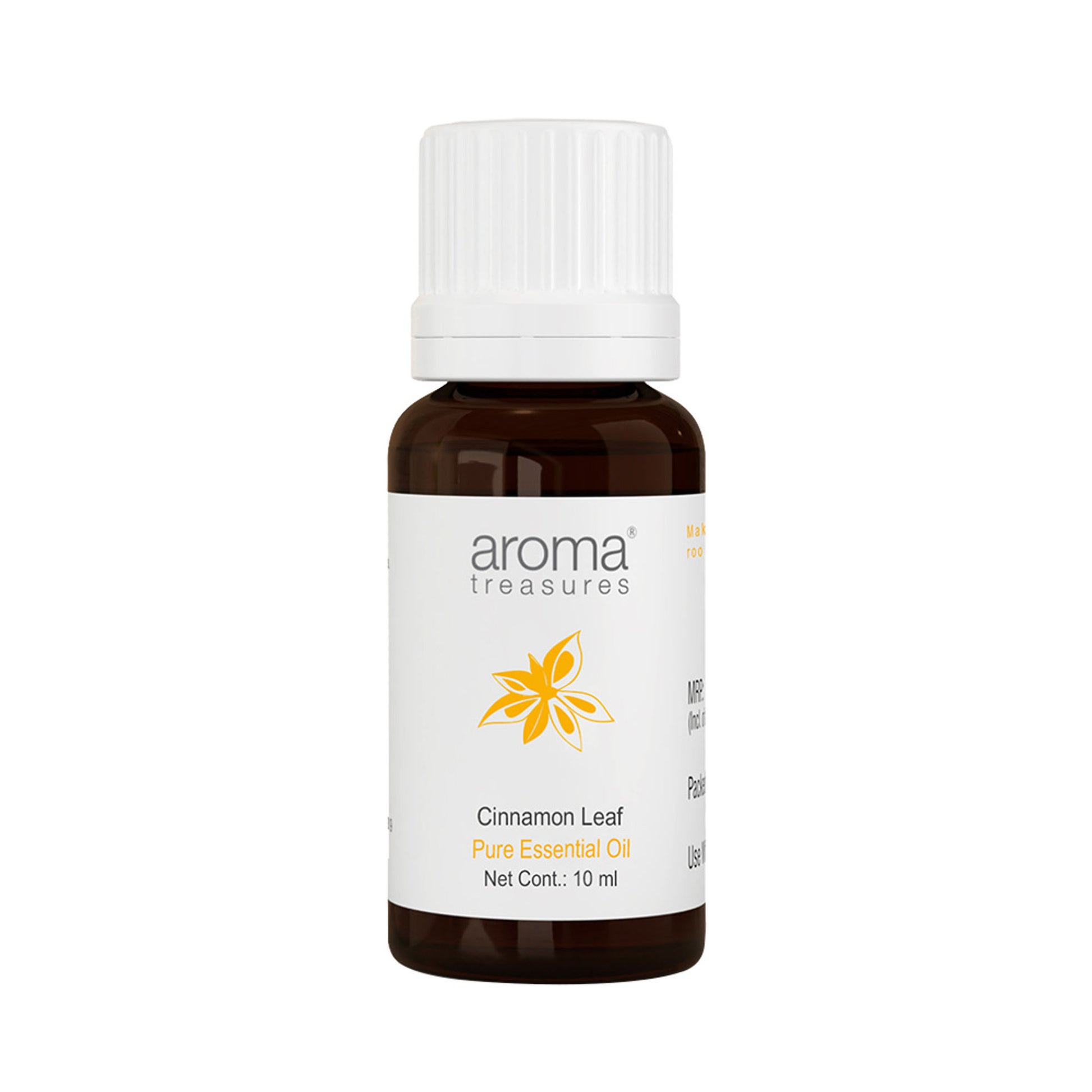 Aroma Treasures Cinnamon Leaf Pure Essential Oil