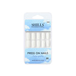 Thumbnail for shills professional reusable press on nails square spn668