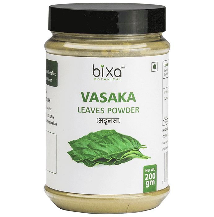 Bixa Botanical Vasaka Powder