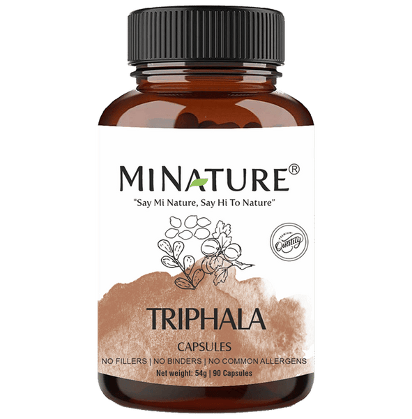 Minature Triphala Capsule