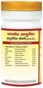 Thumbnail for Jaived Ayurveda Gaisroga Churna