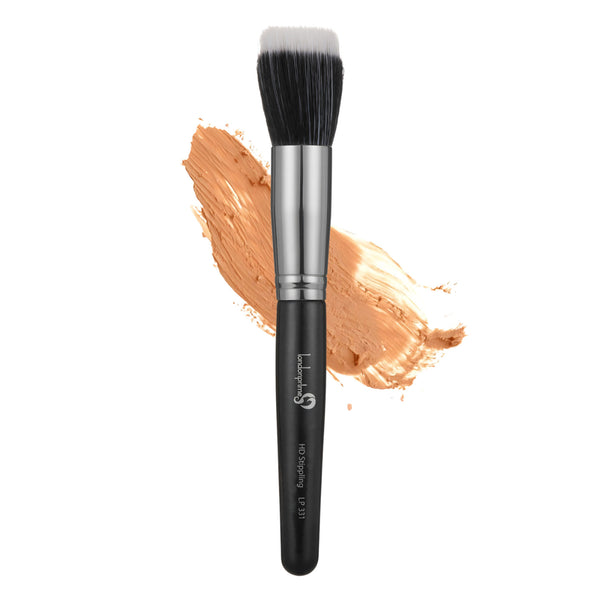 London Prime HD Stippling Brush   LP331 ( Formerly London Pride Cosmetics )